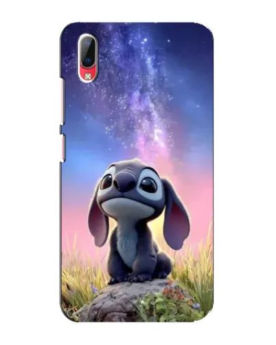 Чехол для Vivo Y93 / Y93S с картинкой «Стич на рассвете» Чехол для Vivo Y93 / Y93S с картинкой «Стич на рассвете»