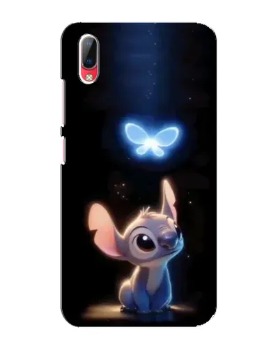 Чехол для Vivo Y93 / Y93S с картинкой «Сияющий Стич» Чехол для Vivo Y93 / Y93S с картинкой «Сияющий Стич»