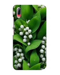 Чехол для Vivo Y93 / Y93S с картинкой «Ландыши в зелени»