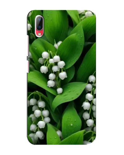 Чехол для Vivo Y93 / Y93S с картинкой «Ландыши в зелени» Чехол для Vivo Y93 / Y93S с картинкой «Ландыши в зелени»