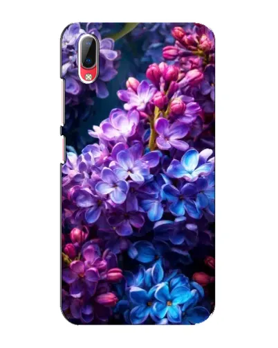 Чехол для Vivo Y93 / Y93S с картинкой «Сиреневый цвет» Чехол для Vivo Y93 / Y93S с картинкой «Сиреневый цвет»