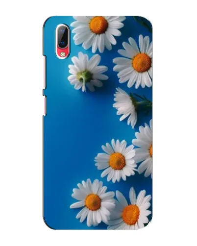 Чехол для Vivo Y93 / Y93S с картинкой «Белоснежные маргаритки» Чехол для Vivo Y93 / Y93S с картинкой «Белоснежные маргаритки»