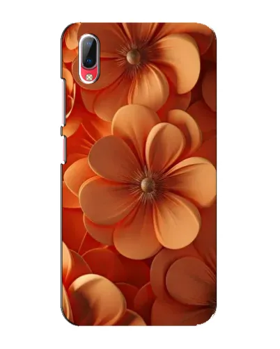 Чехол для Vivo Y93 / Y93S с картинкой «Оранжевый макро цветок» Чехол для Vivo Y93 / Y93S с картинкой «Оранжевый макро цветок»