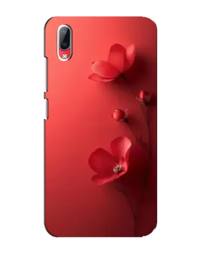 Чехол для Vivo Y93 / Y93S с картинкой «Маковые соцветия» Чехол для Vivo Y93 / Y93S с картинкой «Маковые соцветия»