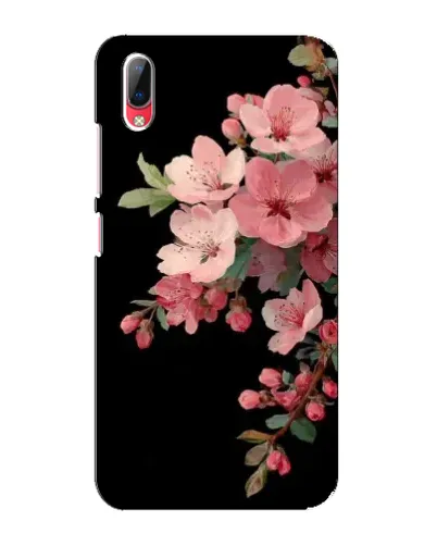 Чехол для Vivo Y93 / Y93S с картинкой «Розовая ветка сакуры» Чехол для Vivo Y93 / Y93S с картинкой «Розовая ветка сакуры»
