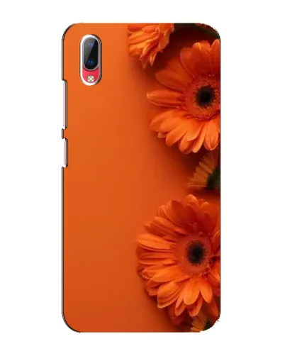 Чехол для Vivo Y93 / Y93S с картинкой «Оранжевые герберы» Чехол для Vivo Y93 / Y93S с картинкой «Оранжевые герберы»