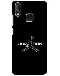 Чехол для Vivo Y95 с картинкой «Nike Pink Swirl» Чехол для Vivo Y95 с картинкой «Nike Pink Swirl»