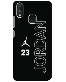 Чехол для Vivo Y95 с картинкой «Jordan Vertical»