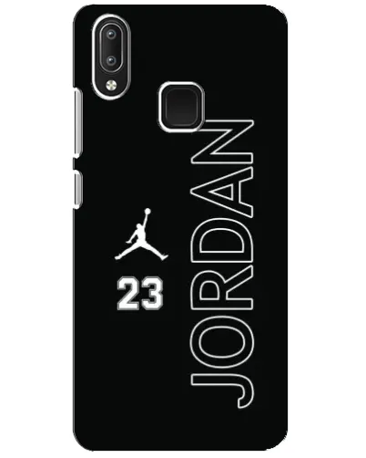 Чехол для Vivo Y95 с картинкой «Jordan Vertical» Чехол для Vivo Y95 с картинкой «Jordan Vertical»