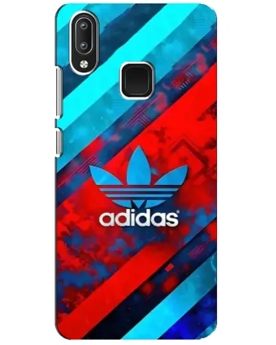 Чехол для Vivo Y95 с картинкой «Абстракция Adidas» Чехол для Vivo Y95 с картинкой «Абстракция Adidas»
