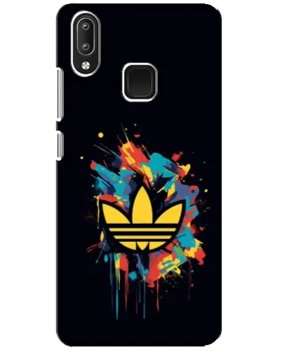 Чехол для Vivo Y95 с картинкой «Adidas Splash» Чехол для Vivo Y95 с картинкой «Adidas Splash»