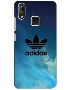 Чехол для Vivo Y95 с картинкой «Adidas Stone Logo»