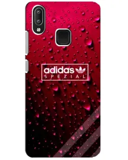 Чехол для Vivo Y95 с картинкой «Adidas Gold Marble»