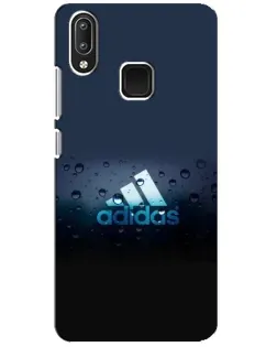 Чехол для Vivo Y95 с картинкой «Adidas Water Drops»