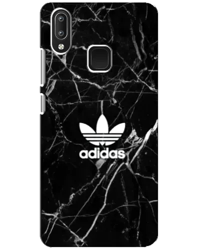 Чехол для Vivo Y95 с картинкой «Белый мрамор Adidas» Чехол для Vivo Y95 с картинкой «Белый мрамор Adidas»