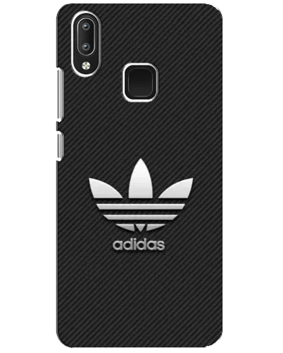 Чехол для Vivo Y95 с картинкой «Adidas Карбоновая текстура» Чехол для Vivo Y95 с картинкой «Adidas Карбоновая текстура»