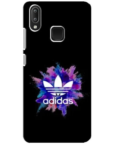 Чехол для Vivo Y95 с картинкой «Взрыв красок Adidas» Чехол для Vivo Y95 с картинкой «Взрыв красок Adidas»