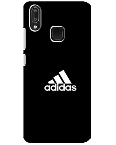 Чехол для Vivo Y95 с картинкой «Черная классика Adidas» Чехол для Vivo Y95 с картинкой «Черная классика Adidas»