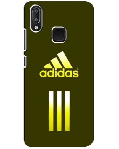 Чехол для Vivo Y95 с картинкой «Оливковый градиент Adidas» Чехол для Vivo Y95 с картинкой «Оливковый градиент Adidas»