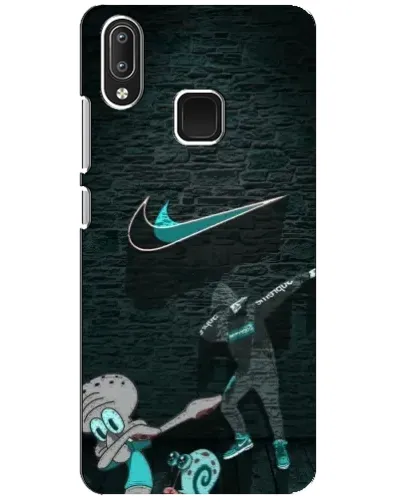 Чехол для Vivo Y95 с картинкой «Спортивный арт Nike» Чехол для Vivo Y95 с картинкой «Спортивный арт Nike»