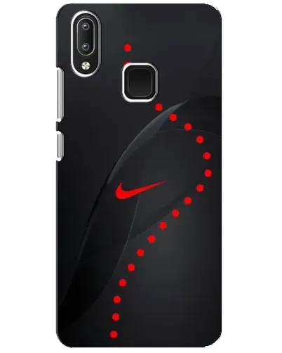 Чехол для Vivo Y95 с картинкой «Абстрактный дизайн Nike» Чехол для Vivo Y95 с картинкой «Абстрактный дизайн Nike»