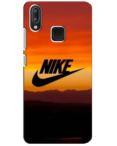 Чехол для Vivo Y95 с картинкой «Nike — вечерний горизонт» Чехол для Vivo Y95 с картинкой «Nike — вечерний горизонт»
