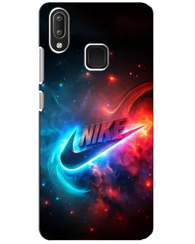 Чехол для Vivo Y95 с картинкой «Огненный логотип Nike» Чехол для Vivo Y95 с картинкой «Огненный логотип Nike»