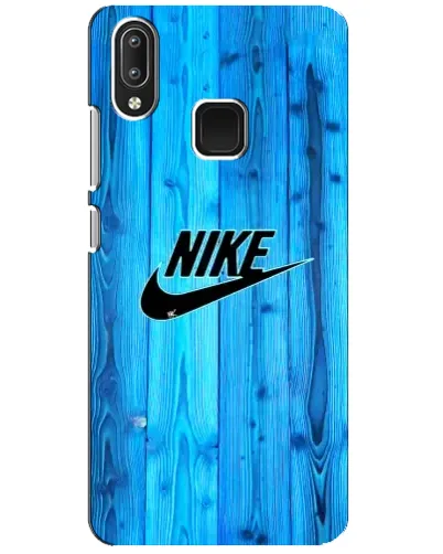 Чехол для Vivo Y95 с картинкой «Голубое дерево Nike» Чехол для Vivo Y95 с картинкой «Голубое дерево Nike»