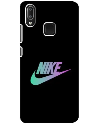 Чехол для Vivo Y95 с картинкой «Nike — городская ночь» Чехол для Vivo Y95 с картинкой «Nike — городская ночь»