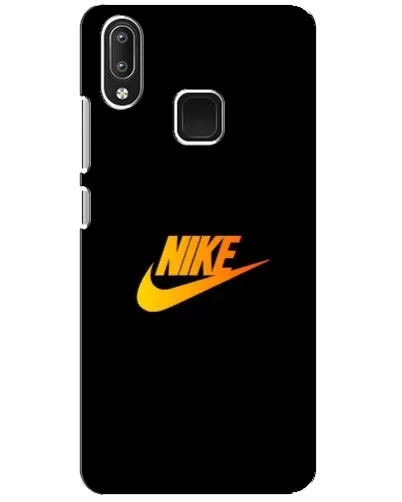 Чехол для Vivo Y95 с картинкой «Золотой логотип Nike» Чехол для Vivo Y95 с картинкой «Золотой логотип Nike»