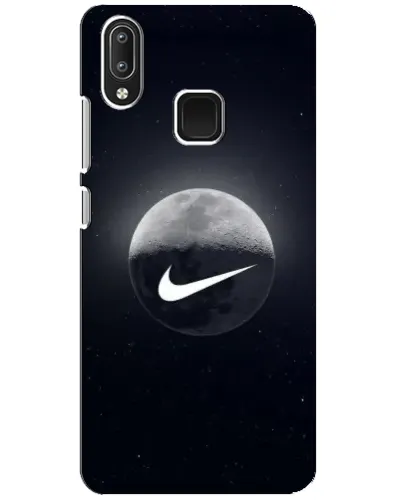 Чехол для Vivo Y95 с картинкой «Nike в стиле граффити» Чехол для Vivo Y95 с картинкой «Nike в стиле граффити»
