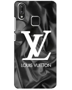 Чехол для Vivo Y95 с картинкой «Шелковый Louis Vuitton»