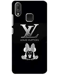 Чехол для Vivo Y95 с картинкой «LV и Минни Маус»
