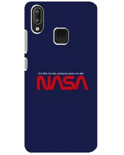 Чехол для Vivo Y95 с картинкой «NASA — глубокий космос» Чехол для Vivo Y95 с картинкой «NASA — глубокий космос»