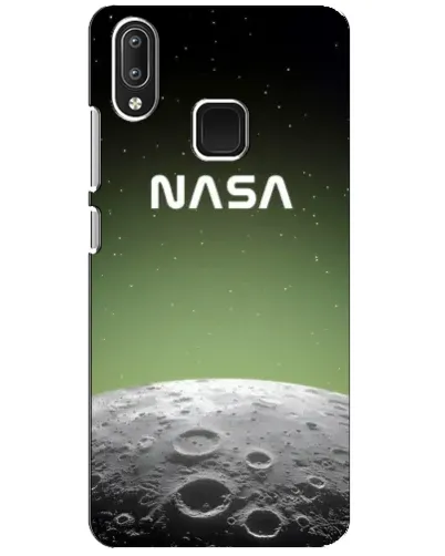 Чехол для Vivo Y95 с картинкой «NASA — лунный градиент» Чехол для Vivo Y95 с картинкой «NASA — лунный градиент»
