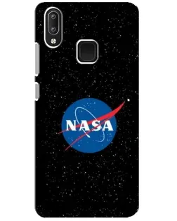 Чехол для Vivo Y95 с картинкой «NASA — звездное небо» Чехол для Vivo Y95 с картинкой «NASA — звездное небо»