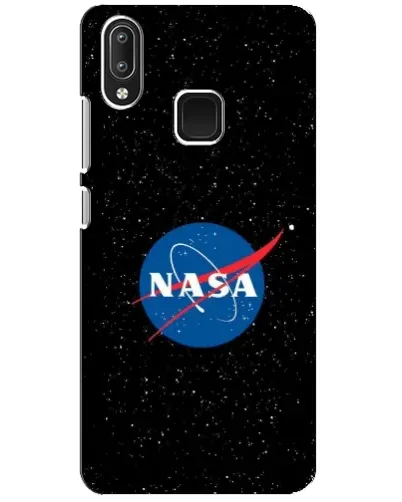 Чехол для Vivo Y95 с картинкой «NASA — звездное небо» Чехол для Vivo Y95 с картинкой «NASA — звездное небо»