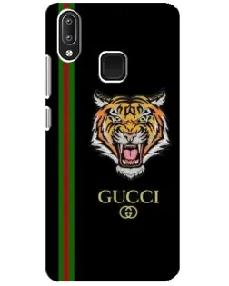 Чехол для Vivo Y95 с картинкой «Тигр Gucci» Чехол для Vivo Y95 с картинкой «Тигр Gucci»