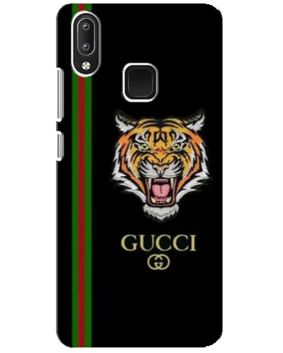 Чехол для Vivo Y95 с картинкой «Тигр Gucci» Чехол для Vivo Y95 с картинкой «Тигр Gucci»