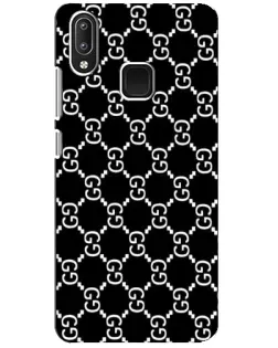 Чехол для Vivo Y95 с картинкой «Gucci — сетчатый паттерн» Чехол для Vivo Y95 с картинкой «Gucci — сетчатый паттерн»