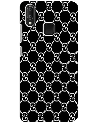 Чехол для Vivo Y95 с картинкой «Gucci — сетчатый паттерн» Чехол для Vivo Y95 с картинкой «Gucci — сетчатый паттерн»