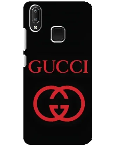 Чехол для Vivo Y95 с картинкой «Gucci — красный логотип» Чехол для Vivo Y95 с картинкой «Gucci — красный логотип»