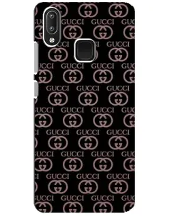 Чехол для Vivo Y95 с картинкой «Классическая монограмма Gucci» Чехол для Vivo Y95 с картинкой «Классическая монограмма Gucci»