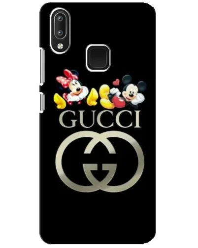 Чехол для Vivo Y95 с картинкой «Gucci — герои Disney» Чехол для Vivo Y95 с картинкой «Gucci — герои Disney»