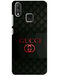Чехол для Vivo Y95 с картинкой «Gucci — стеганый черный» Чехол для Vivo Y95 с картинкой «Gucci — стеганый черный»