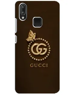 Чехол для Vivo Y95 с картинкой «Gucci — золотая бабочка» Чехол для Vivo Y95 с картинкой «Gucci — золотая бабочка»