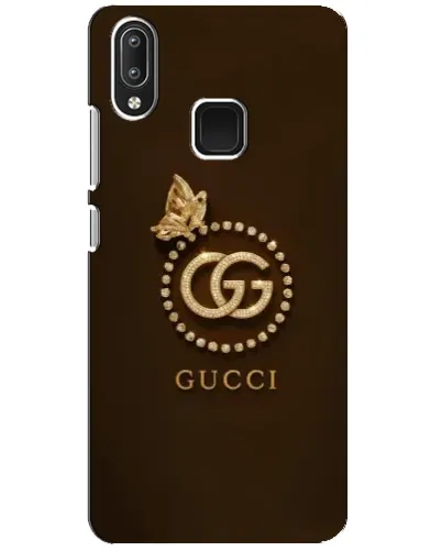 Чехол для Vivo Y95 с картинкой «Gucci — золотая бабочка» Чехол для Vivo Y95 с картинкой «Gucci — золотая бабочка»