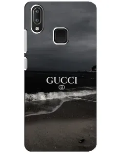 Чехол для Vivo Y95 с картинкой «Gucci — морской прибой» Чехол для Vivo Y95 с картинкой «Gucci — морской прибой»