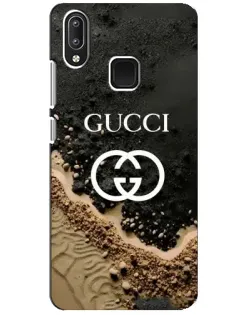 Чехол для Vivo Y95 с картинкой «Gucci — песчаные дюны» Чехол для Vivo Y95 с картинкой «Gucci — песчаные дюны»