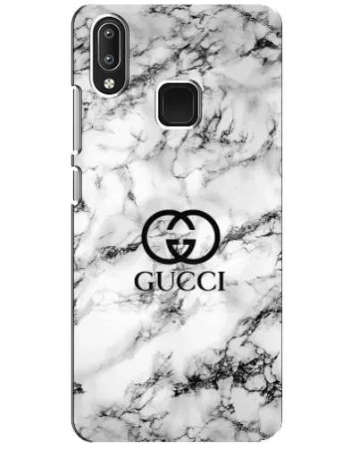 Чехол для Vivo Y95 с картинкой «Gucci — мраморный шик» Чехол для Vivo Y95 с картинкой «Gucci — мраморный шик»